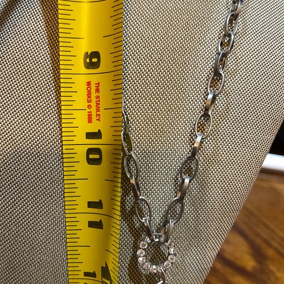 New Orleans Saints logo necklace! Go saints!!! - Picture 5 of 6